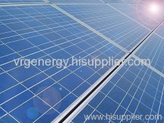 solar off grid power system