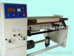 opp tape rewinding machines