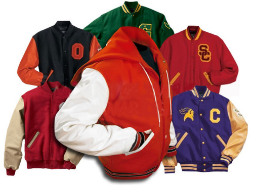 Varsity jackets