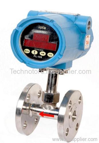 Heat flow measurement