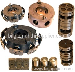 Hydraulic Piston Pump