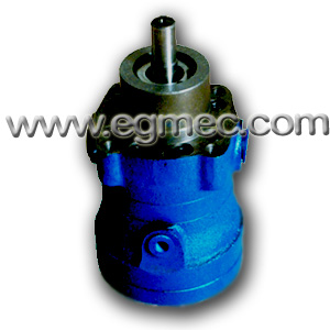 Hydraulic axial piston pump