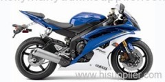 2010 Yamaha YZF R6