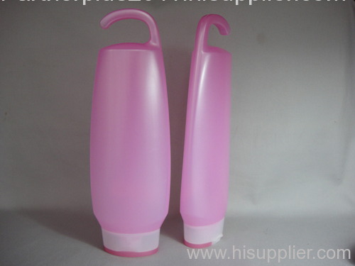 shampoo bottle