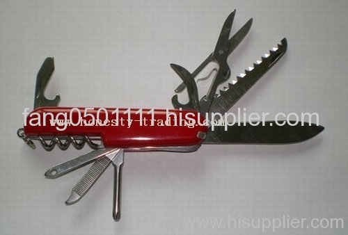 folding Knife,wine corkscrew,bottle opener,dart, diving knife