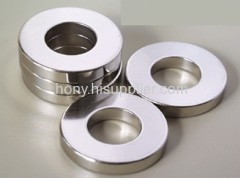 SINTERED SMCO RING magnets