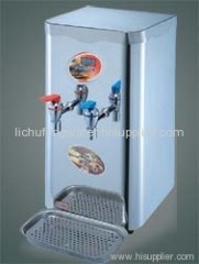 Counter top water dispenser
