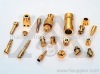 Precision Brass Turned Components