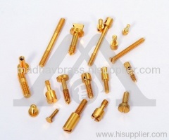 Brass Screws