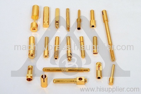 Brass Electrical Pins