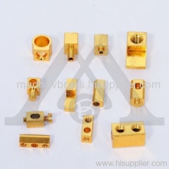 Brass Fuse Contact