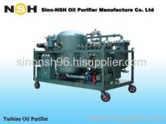 Turbine Oil Purifier, oil recycling machine