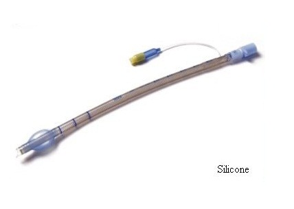 silicone Reinforced Endotracheal Tubes