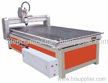 CNC router machine