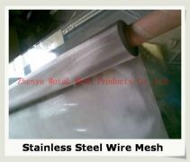 Anping County Zhenyu Metal Mesh Products Co.,LTD.