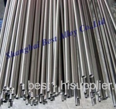 nickel alloy welded capillary