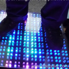 led vision floor