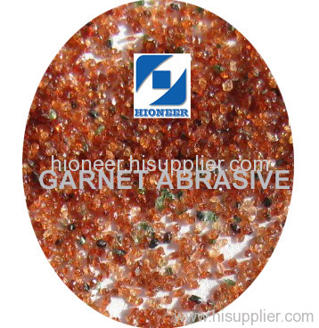 garnet abrasive