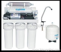 Reverse Osmosis System