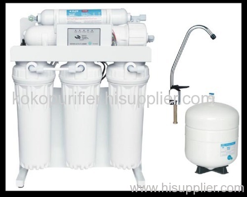 Reverse Osmosis System