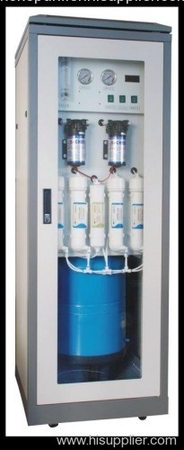 Reverse Osmosis System