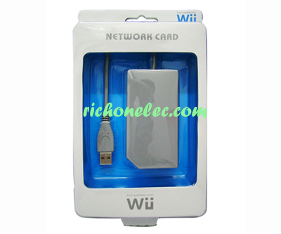 Wii Network Card