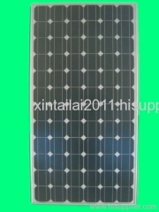 80W solar panel