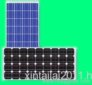 XTL Polycrystalline Series 120W Solar Panel