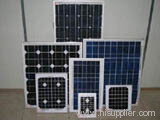 High Efficiency Solar Panel