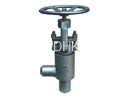 Adjustment Valve