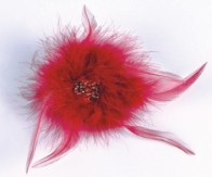 Feather Fascinator