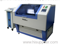 Aluminum laser cutting machine