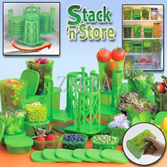 Always Fresh Stack 'N' Store as seen on tv