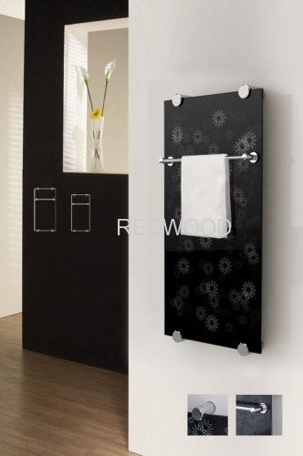 Electric Wall-mounted Bath Radiators