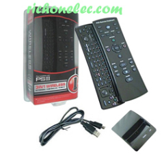 PS3 3in1 keyboard/controller