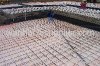 Galvanized Welded floor heating mesh panel