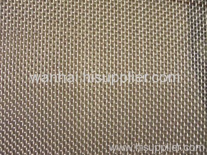 stainless steel woven square wire cloth