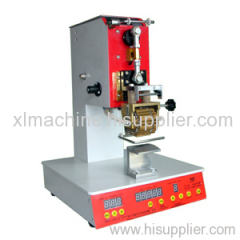 number stamping machine