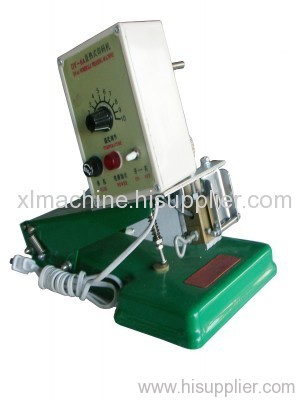 shoe stamping machine