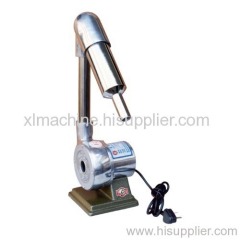 shoe blowing machine