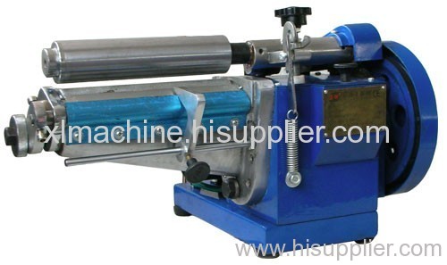 Strong force gluing machines