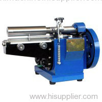 Strong force gluing machine