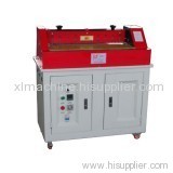 hot cement gluing machine