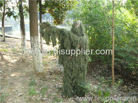 bowhunter ghillie suit