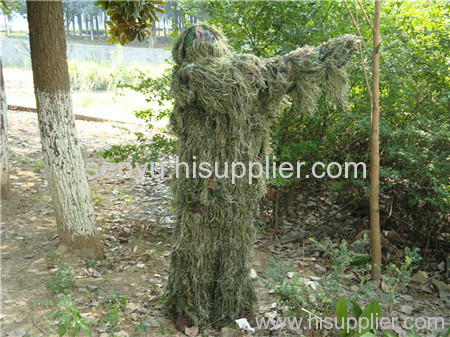 lighweight ghillie suit