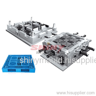 light duty pallet mould