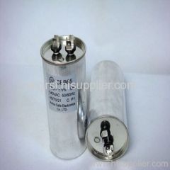 ac motor running capacitor