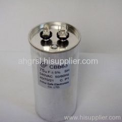 air conditioner cbb65 capacitor