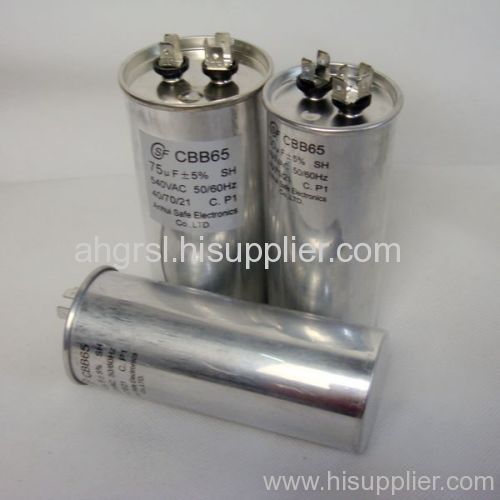 bopp film ac capacitor