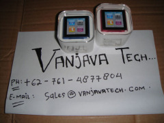 Apple iPod Nano 16GB Multi-Touch